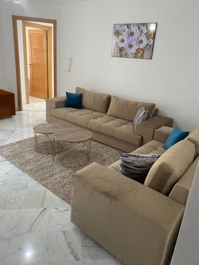 Magnifique Appartement Vue Mer ナブール エクステリア 写真