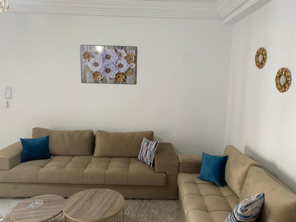 Magnifique Appartement Vue Mer ナブール エクステリア 写真