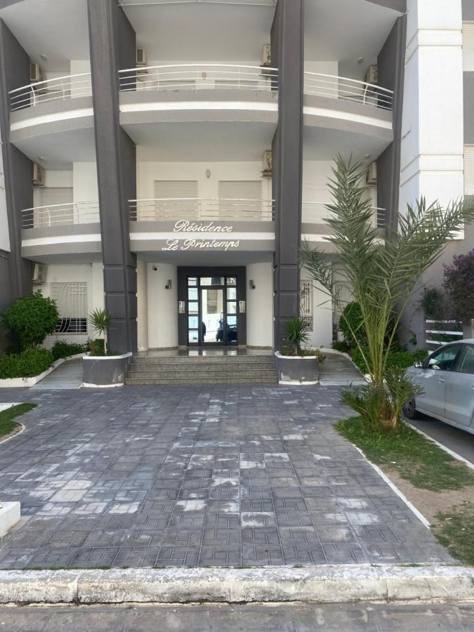 Magnifique Appartement Vue Mer ナブール エクステリア 写真