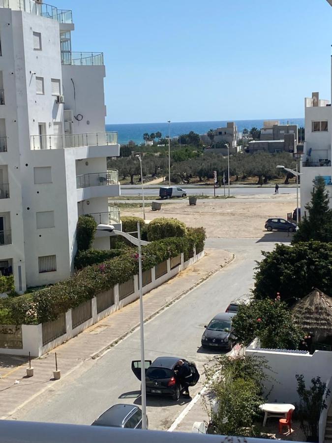Magnifique Appartement Vue Mer ナブール エクステリア 写真