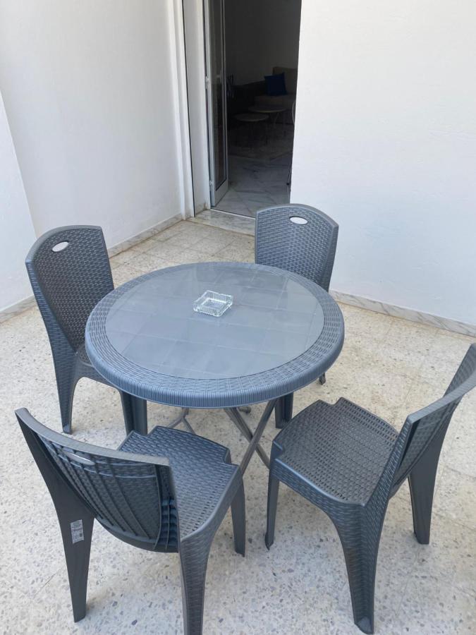 Magnifique Appartement Vue Mer ナブール エクステリア 写真